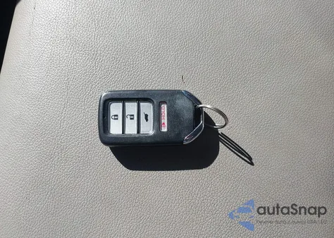 2016 Honda Hr-V Exl from USA, damaged, VIN 3CZRU6H73GM756939